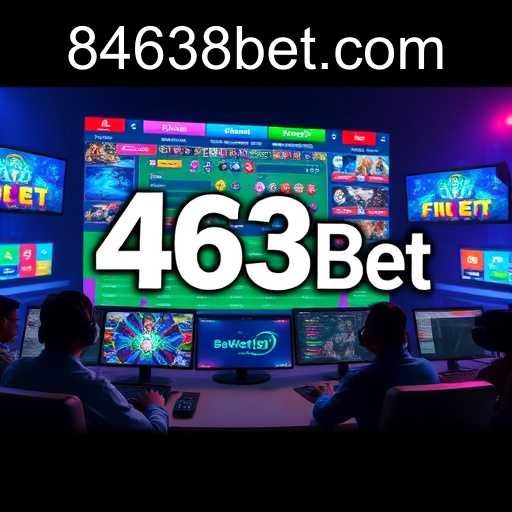 4638bet: Redefining Online Gaming in 2026