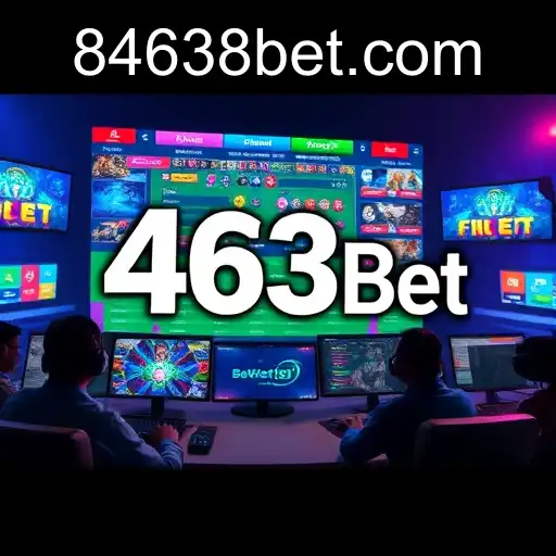 4638bet: Redefining Online Gaming in 2026