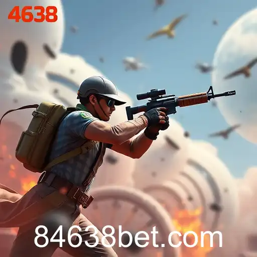 Exploring the Exciting World of Action Games: A Closer Look at '4638bet'