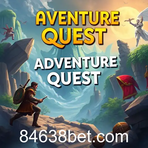 Exploring the World of Adventure Games on 4638bet