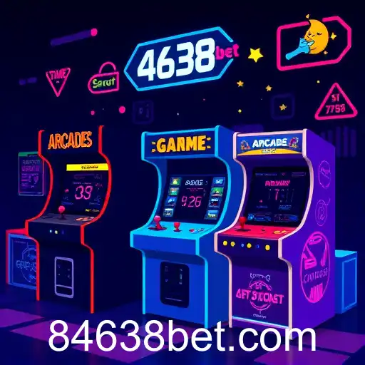 Exploring the Timeless Appeal of Arcade Classics with 4638bet