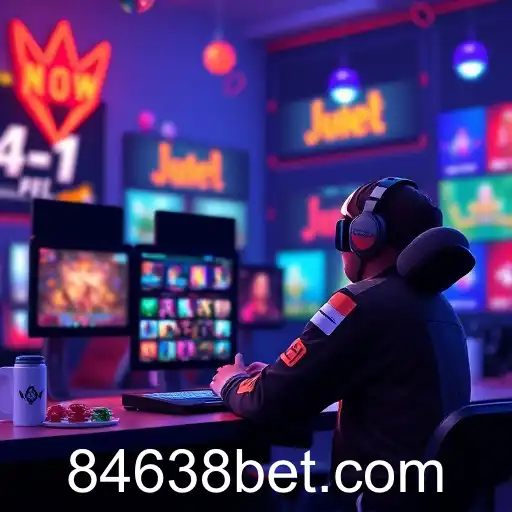 The Rise of 4638bet in the Gaming World