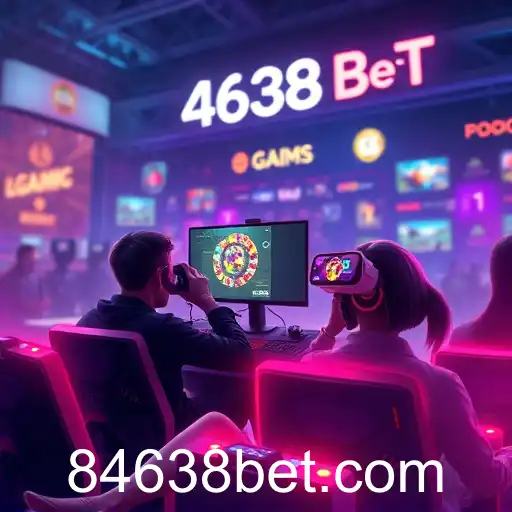 The Rise of Online Gaming and 4638bet's Influence