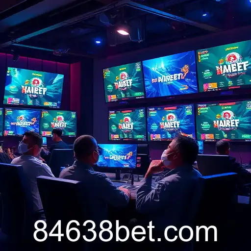 The Rise of Online Gaming with 4638bet