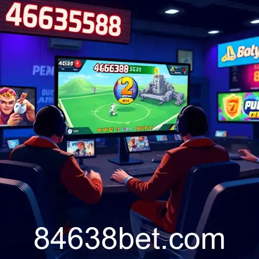 The Rise of 4638bet in Online Gaming