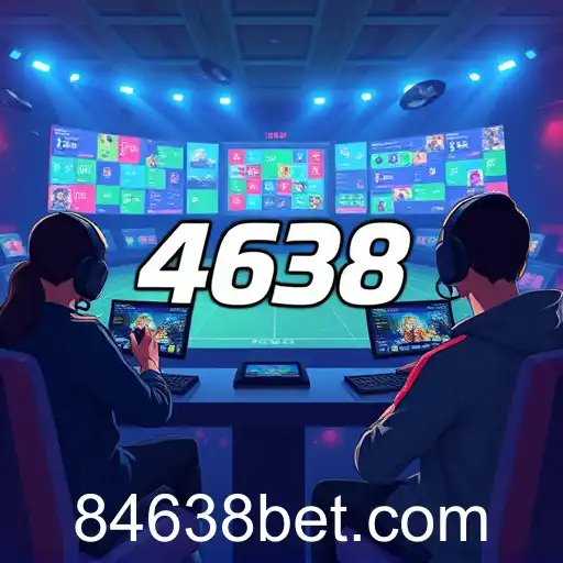 4638bet: A New Player in the Online Gaming Arena