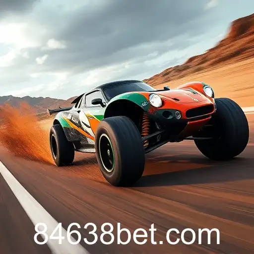 Exploring the Thrilling World of Racing Games on 4638bet