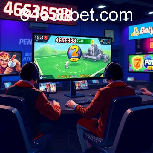The Rise of 4638bet in Online Gaming