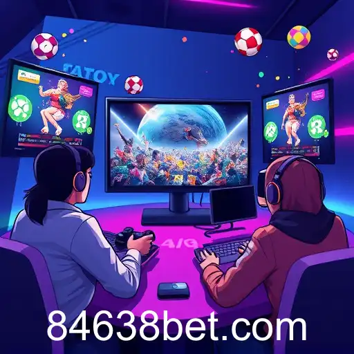 The Rising Popularity of 4638bet in Online Gaming