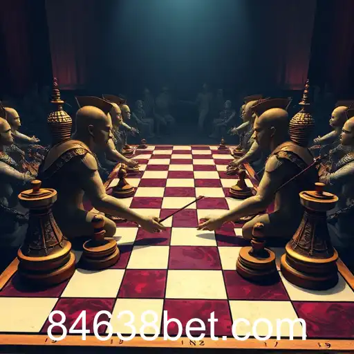Exploring the Strategy Games Hub: Inside '4638bet'